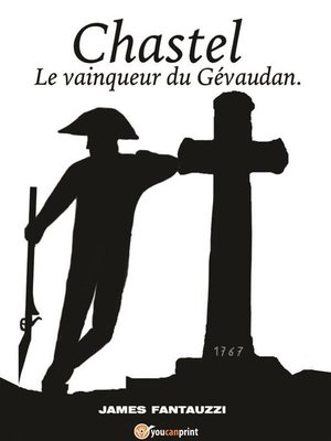 cover image of Chastel Le vainqueur du Gévandan